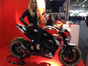 Motor Bike Expo Verona